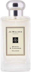 JO MALONE LONDON MIMOSA & CARDAMOM COLOGNE, 100 ML
