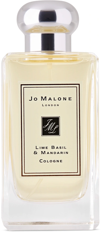 Jo Malone London Lime Basil & Mandarin Cologne, 100 ml