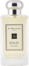 JO MALONE LONDON ENGLISH OAK & HAZELNUT COLOGNE, 100 ML