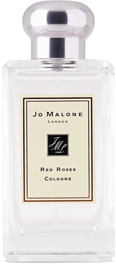 Jo Malone London Red Roses Cologne, 100 ml In Na