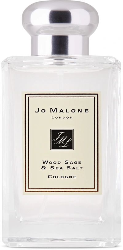 Jo Malone London Wood Sage & Sea Salt Cologne, 3.4 Oz. In Na