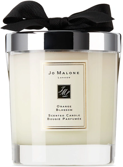 Jo Malone London Orange Blossom Home Candle In Na