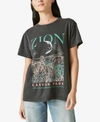 LUCKY BRAND ZION CANYON PARK GRAPHIC T-SHIRT