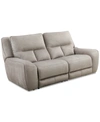 MWHOME CLOSEOUT! TERRINE 2-PC. FABRIC SOFA WITH 2 POWER MOTION RECLINERS, CREATED FOR MACY'S