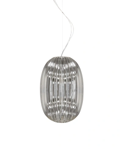 Pasargad Home Seraphina Pendant Light In Silver