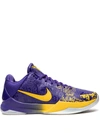 NIKE KOBE 5 PROTRO "5 RINGS" SNEAKERS