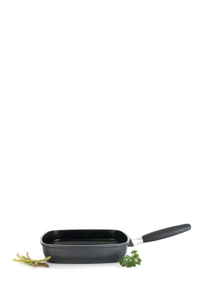 Berghoff International Berghoff Scala 11" Nonstick Grill Pan In Black