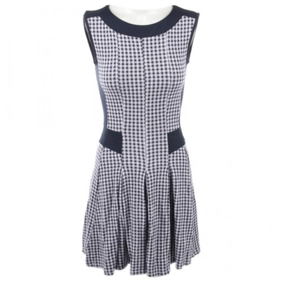Pre-owned Max & Co Dress In Blue