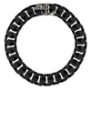Givenchy G-chain Collar Necklace In Gold