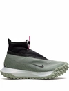 Nike Acg Mountain Fly Gore-tex® Waterproof Hiking Sneaker In Grey