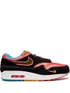 Nike Air Max 1 "chinatown" Sneakers In Schwarz