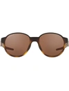 OAKLEY COINFLIP ROUND FRAME SUNGLASSES