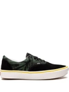 Vans Comfy Cush Era Sneakers In Black