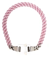 ALYX CHAIN-LINK BUCKLE-FASTENING NECKLACE