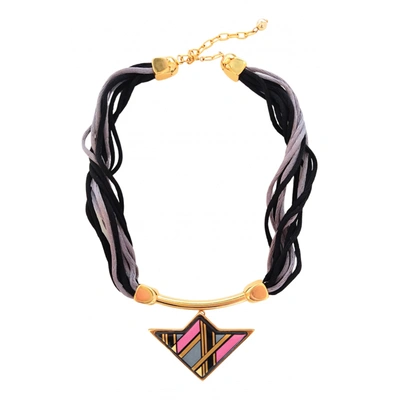 Pre-owned Frey Wille Necklace In Gold