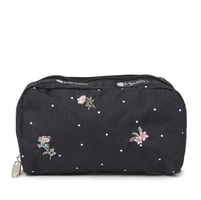 Le Sportsac Flower Dreamcatcher Rectangular Cosmetic Case