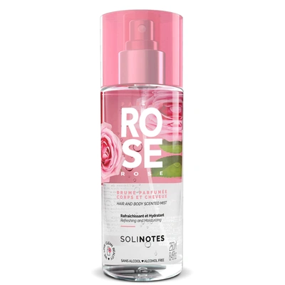 Solinotes Body Mist 8.4 oz (various Fragrance) - Rose