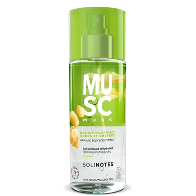 Solinotes Body Mist 8.4 oz (various Fragrance) - Musk