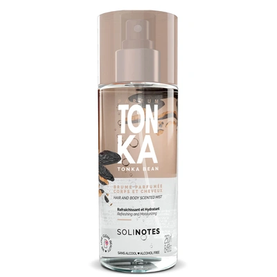Solinotes Body Mist 8.4 oz (various Fragrance) - Tonka Bean