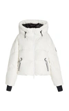 Cordova Women's The Meribel Hooded Down Snow Jacket In White