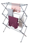HONEY-CAN-DO OVERSIZE COLLAPSIBLE CLOTHES DRYING RACK