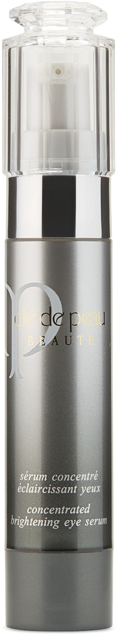 Clé De Peau Beauté Concentrated Brightening Eye Serum, 15 ml In Na