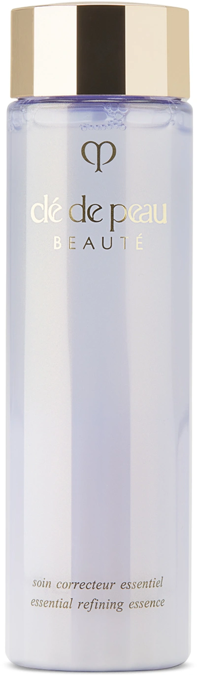 CLÉ DE PEAU BEAUTÉ ESSENTIAL REFINING ESSENCE, 170 ML