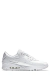 Nike Men's Air Max 90 Ltr Shoes In White/ White