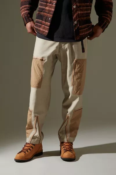 GRAMICCI NYLON CARGO PANTS 