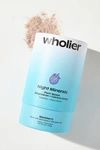 WHOLIER WHOLIER NIGHT MINERALS PLANT-BASED MAGNESIUM + CALCIUM DRINK