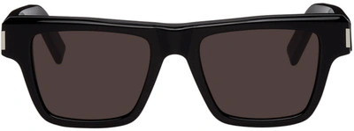 Saint Laurent Black Sl 469 Sunglasses