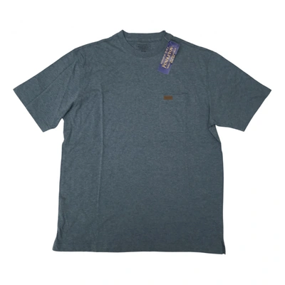 Pre-owned Pendleton T-shirt In Blue