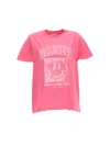 GANNI GANNI T-SHIRTS & VESTS