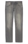 Dl 1961 Avery Modern Straight Leg Jeans In Particle