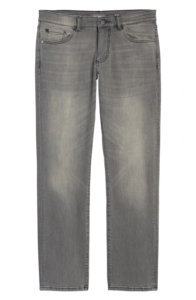 Dl 1961 Avery Modern Straight Leg Jeans In Particle