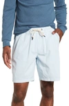 Union Denim Sun-sational Pull-on Woven Shorts In Hamptons