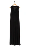 Vince Camuto Ity Cowl Neck Jumpsuit In Black