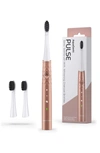 PÜR PULSE ULTRA WHITENING ELECTRIC TOOTHBRUSH