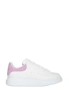 Alexander Mcqueen Oversize Sole Sneakers In Bianco