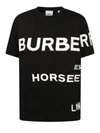 BURBERRY COTTON T-SHIRT