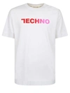 Alyx Winter Holiday Capsule Techno Inox T-shirt In White