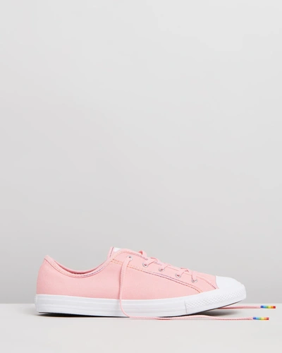 Converse Kids' Chuck Taylor All Star Dainty Rainbow   Women's In Donut Glaze/donut Glaze