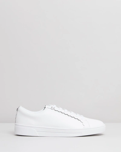 Ted Baker Tillys In White