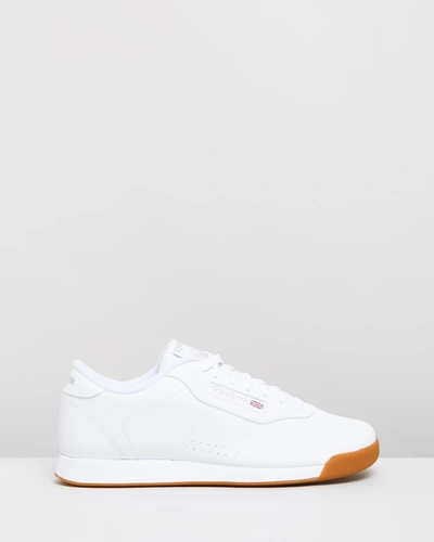 Reebok Princess Sneakers In White
