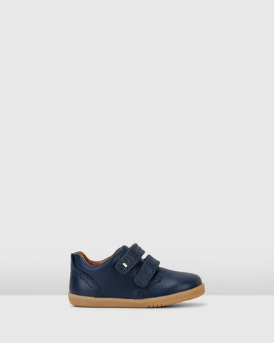 Bobux Iwalk Port Ii In Blue