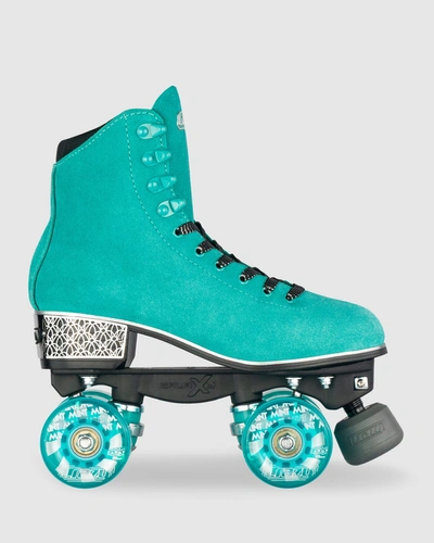 Crazy Skates Evoke In Teal