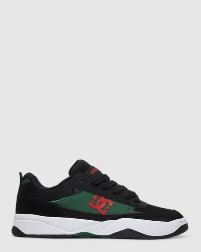 Dc Shoes Mens Penza Shoe In Black