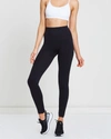 Spanx Look At Me Now Seamless Leggings In Black