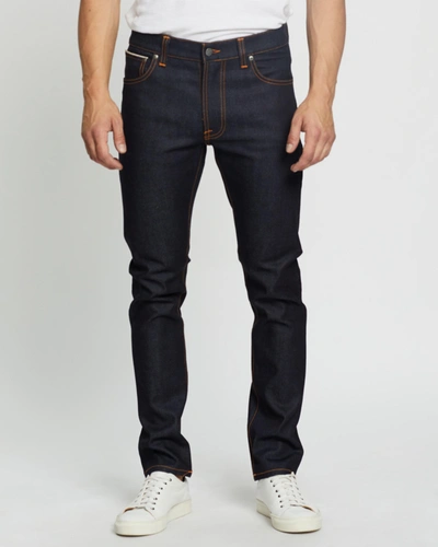 Nudie Jeans Lean Dean Jeans In Dnd