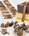 CHOCOLATE COVERED COMPANY DELUXE CHOCOLATE COVERED GIFT TOWER